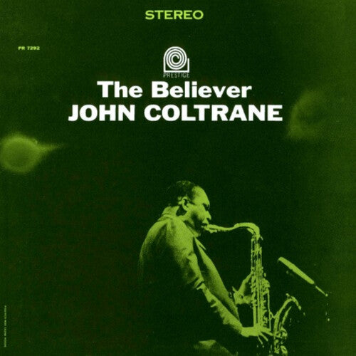 John Coltrane: Believer - UHQCD - CD