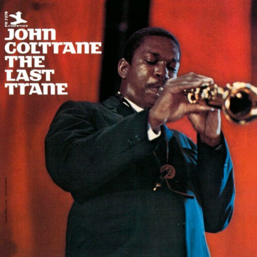 John Coltrane: Last Trane - UHQCD - CD