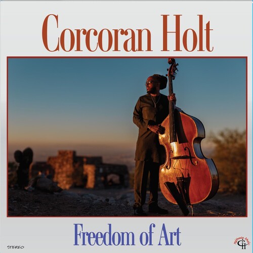 Corcoran Holt: Freedom of Art - VINYL