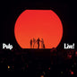 Pulp: Live! - VINYL