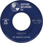 The Womack Sisters: Chauffeur B/W Instrumental - 7-INCH SINGLE