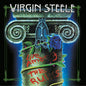 Virgin Steele: Life Among the Ruins - Blue - VINYL