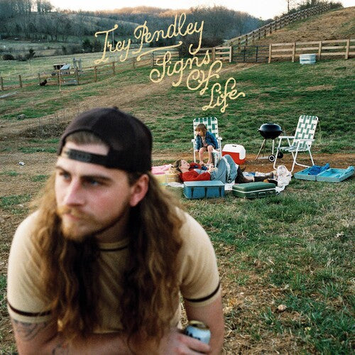 Trey Pendley: Signs of Life - VINYL