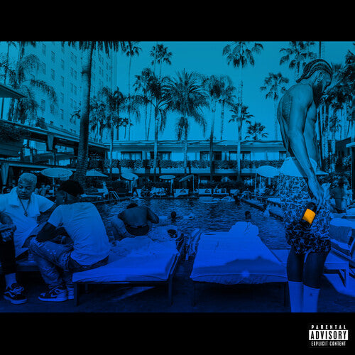 Nipsey Hussle & Bino Rideaux: Prolific - VINYL