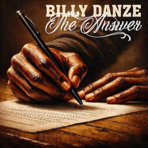 Billy Danze: The Answer - CD