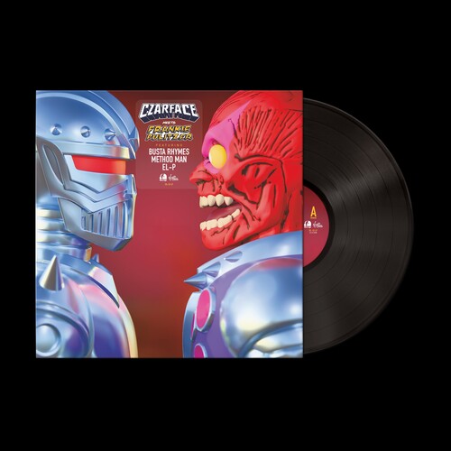 Czarface: Czarface Meets Frankie Pulitzer - VINYL