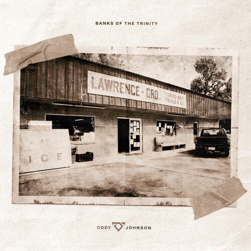Cody Johnson: Banks Of The Trinity - VINYL