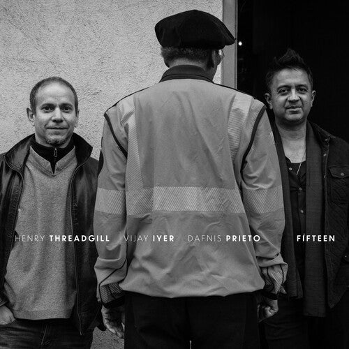 Threadgill, Henry / Iyer, Vijay / Prieto, Dafnis: Fifteen - CD