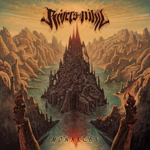 Rivers of Nihil: Monarchy - CD