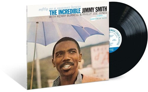 Jimmy Smith: Softly As A Summer Breeze (Blue Note Classic Vinyl Edition) - VINYL