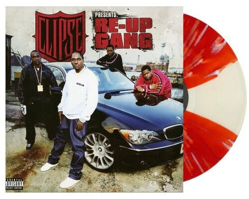 Re-Up Gang: Clipse Presents: Re-Up Gang - VINYL