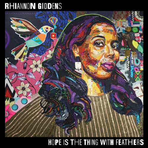Rhiannon Giddens: Hope Is The Thing With Feathers - VINYL