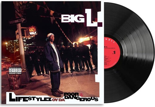 Big L: Lifestylez Ov Da Poor & Dangerous - VINYL