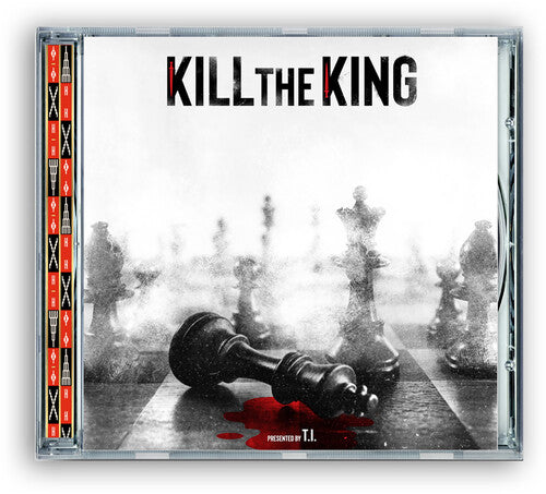 T.I.: KILL THE KING - CD