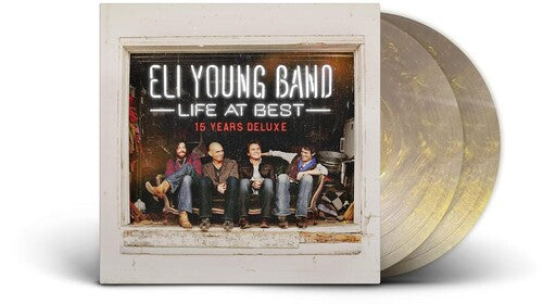 Eli Young Band: Life At Best (15 Years Deluxe) - VINYL