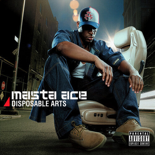 Masta Ace: Disposable Arts - CD