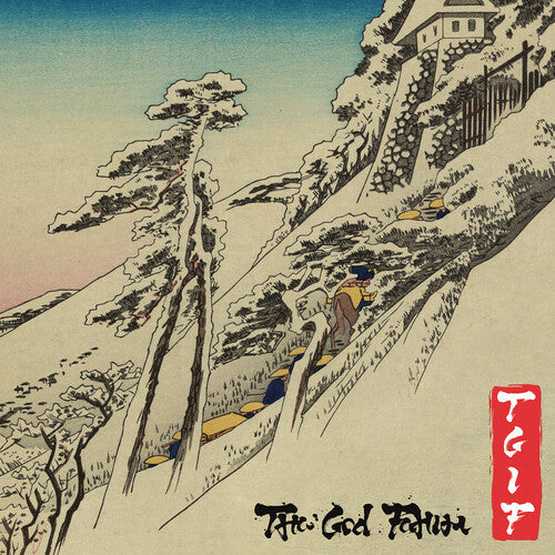 Tha God Fahim: TGIF - VINYL