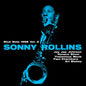 Sonny Rollins: Sonny Rollins, Vol. 2 (Blue Note Tone Poet Series) - VINYL