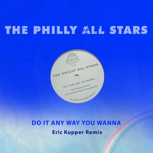 Philly All Stars: Do It Any Way You Wanna (Eric Kupper Remix) - CD