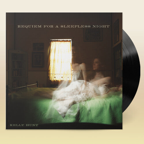 Kelly Hunt: Requiem for a Sleepless Night - VINYL