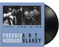 Freddie Hubbard: Feel The Wind - 180-Gram Black Vinyl - VINYL
