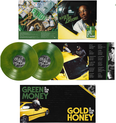Rome Streetz: Sock It 2 My Pocket - VINYL