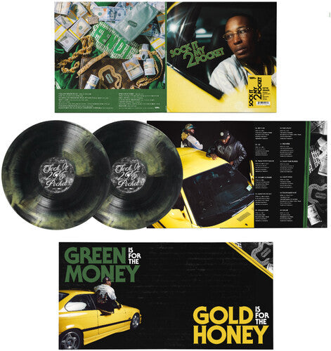 Rome Streetz: Sock It 2 My Pocket - VINYL