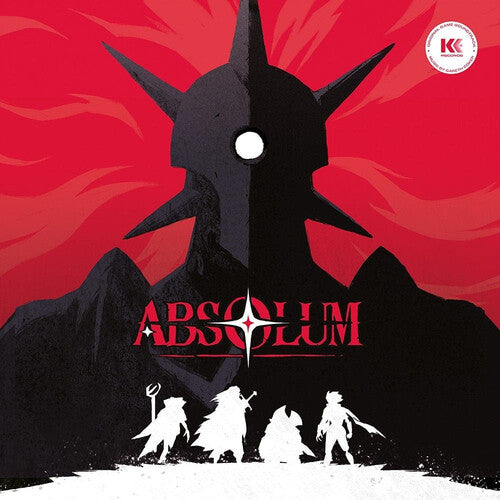 Coker, Gareth: Absolum - (2026 Edition) - O.S.T. - VINYL