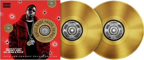 Gucci Mane: Hard to Kill (20th Anniversary Deluxe Edition) - VINYL