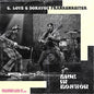 G. Love & Donavon Frankenreiter: Live in Boston - VINYL