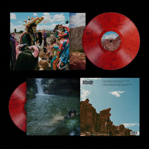 Cazzu: Latinaje - VINYL