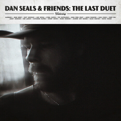 Dan Seals: Dan Seals & Friends: The Last Duet - VINYL