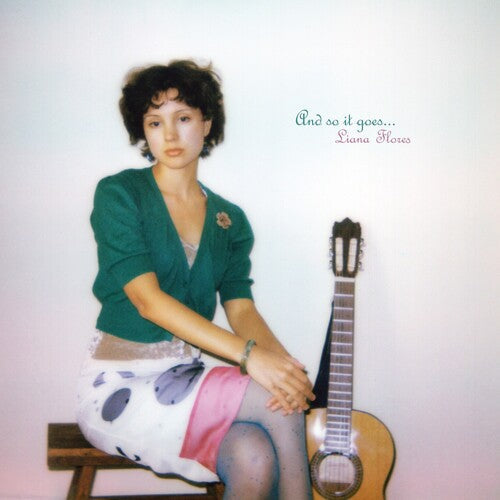 Liana Flores: And So It Goes... - VINYL