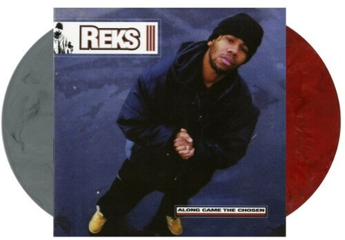 Reks: Along Came The Chosen - VINYL