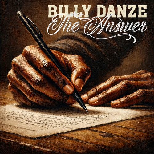 Billy Danze: The Answer - VINYL
