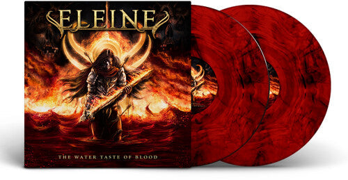 Eleine: Water Taste Of Blood - Red - VINYL