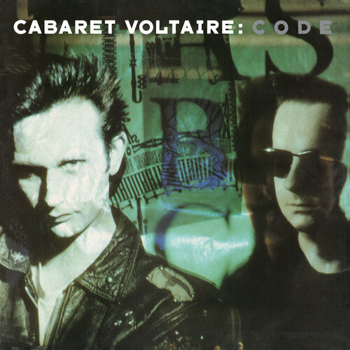 Cabaret Voltaire: Code - VINYL