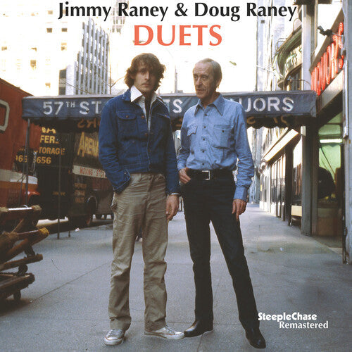 Doug Raney: Duets - VINYL