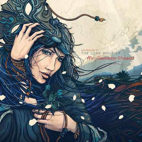 Marcus D: Lone Wolf Lp (10th Anniversary) - VINYL