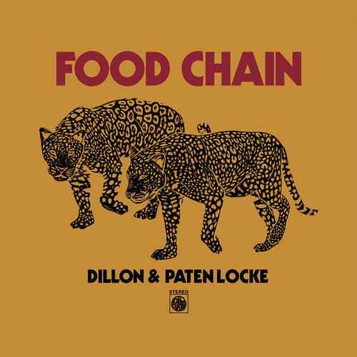 Dillon Locke: Dillon & Paten Locke - Food Chain 10th Anniversary - VINYL