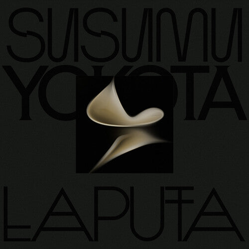 Susumu Yokota: Laputa (skintone Edition) - VINYL
