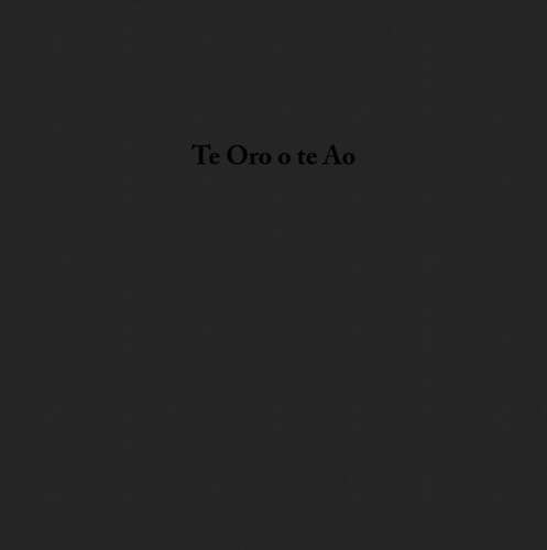 Rachel Shearer: Te Oro o te Ao - VINYL