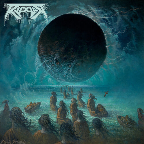 Ripper: Towards Rebirth - VINYL