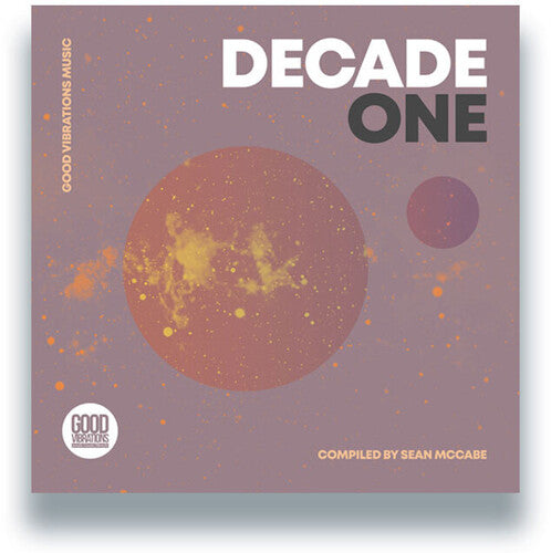 Various Artists: Good Vibrations Music: Decade One (Various Artists) - VINYL