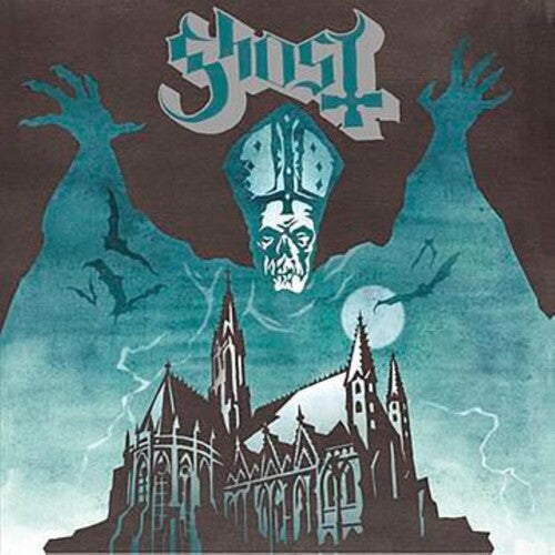 The Ghost: Opus Eponymous - VINYL