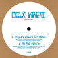 Dmx Krew: Voices Inside My Head On The Beach - VINYL