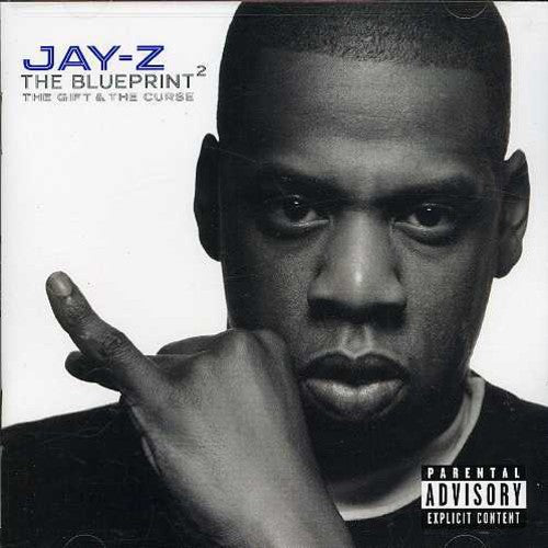 Jay-Z: The Blueprint, Vol. 2: The Gift and The Curse - CD