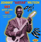 Johnny Watson Guitar: Hot Just Like TNT - CD