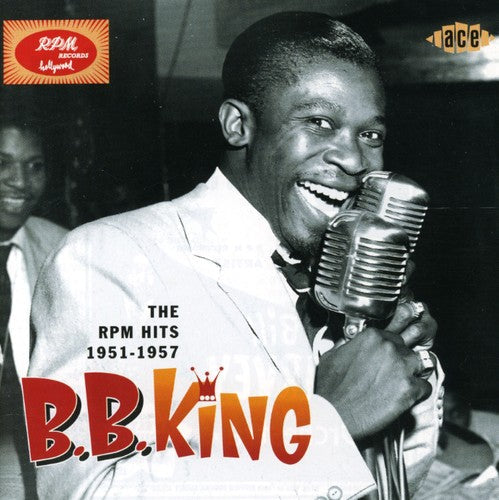 B.B. King: RPM Hits 1951-57 - CD