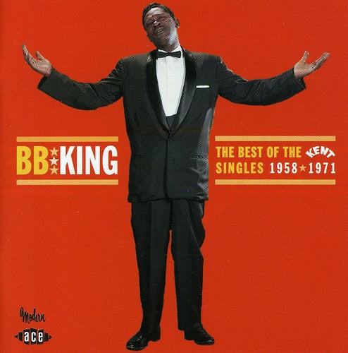 B.B. King: Best of the Kent Singles 1958-71 - CD
